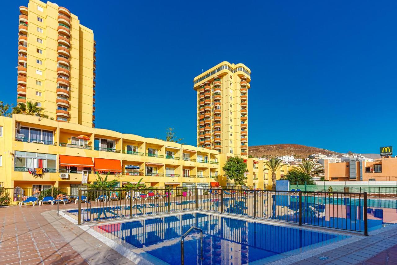 Апартаменты Torres Del Sol 1A015 Плая-де-лас-Америкас Экстерьер фото